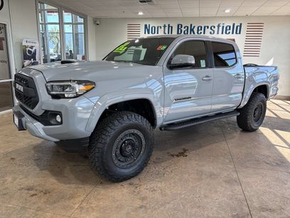 Used 2020 Toyota Tacoma TRD Sport w/ TRD Premium Sport Package