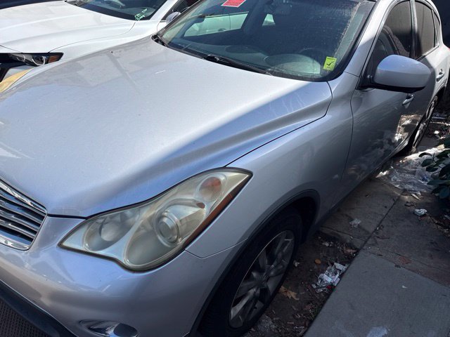 Used 2011 INFINITI EX35 Journey w/ Premium Pkg RWD image 2