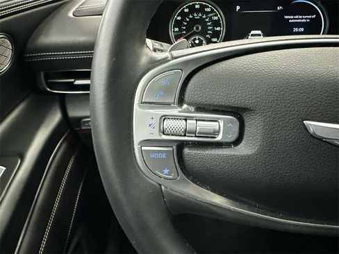 Used 2021 Genesis GV80 3.5T Advanced + image 29
