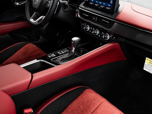 New 2026 Acura ADX A-Spec FWD image 27