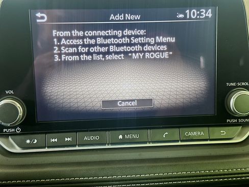 Used 2023 Nissan Rogue SV AWD/4WD image 22