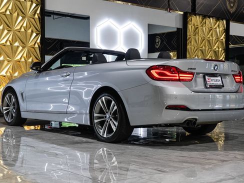 Used 2019 BMW 430i xDrive Convertible w/ Convenience Package AWD/4WD image 9