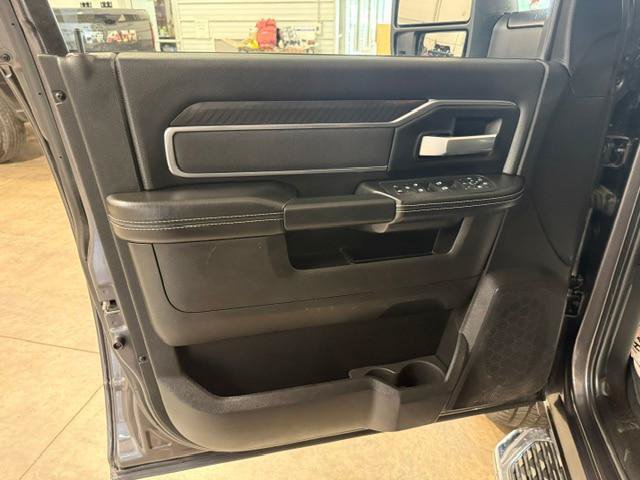 Certified 2025 RAM 2500 Big Horn AWD/4WD image 43