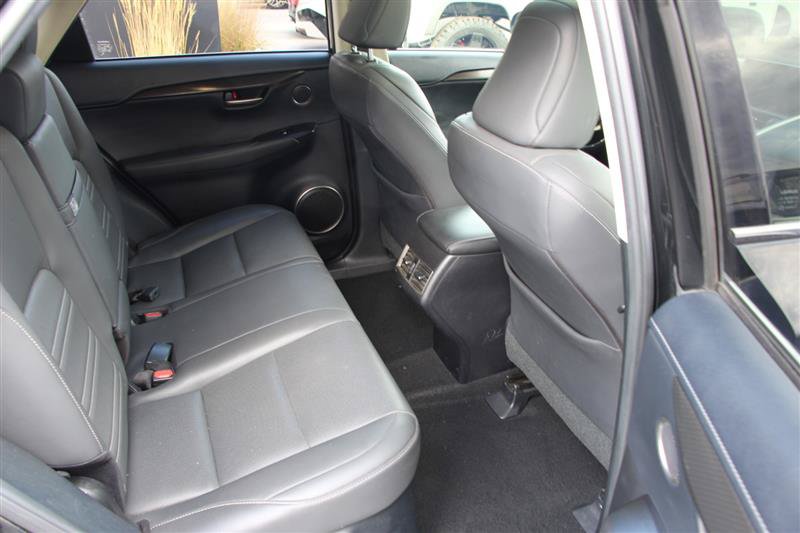 Used 2021 Lexus NX 300h AWD w/ Premium Package image 16