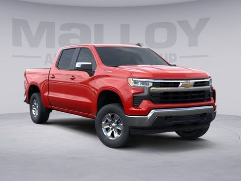 New 2024 Chevrolet Silverado 1500 LT AWD/4WD image 2