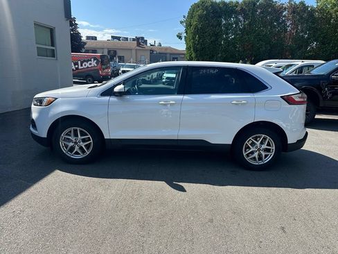 Used 2024 Ford Edge SEL AWD/4WD image 8