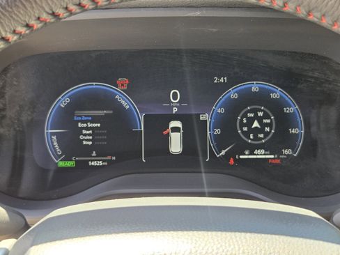 Used 2025 Toyota Sienna XSE w/ XSE Plus Package AWD/4WD image 21