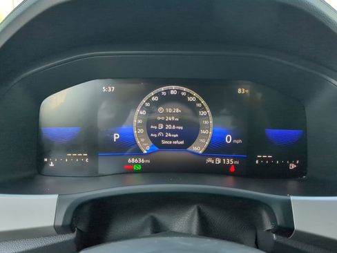 Used 2023 Volkswagen Atlas Cross Sport SE image 14