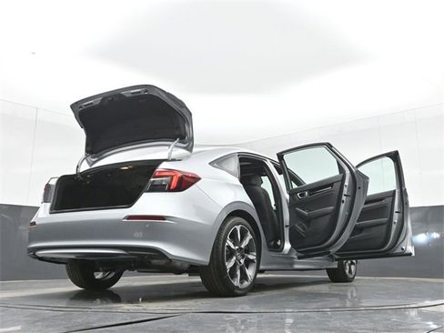 New 2026 Honda Civic Sport Touring image 52