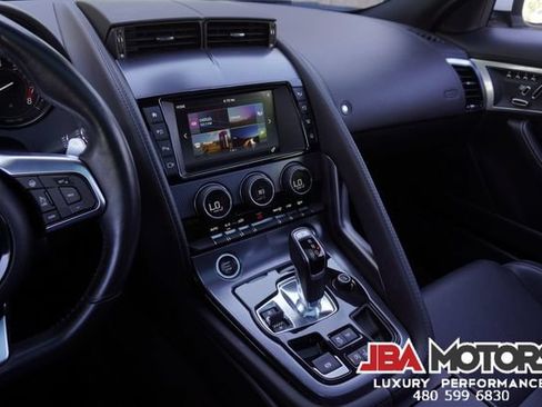 Used 2018 Jaguar F-TYPE R-Dynamic AWD/4WD image 20