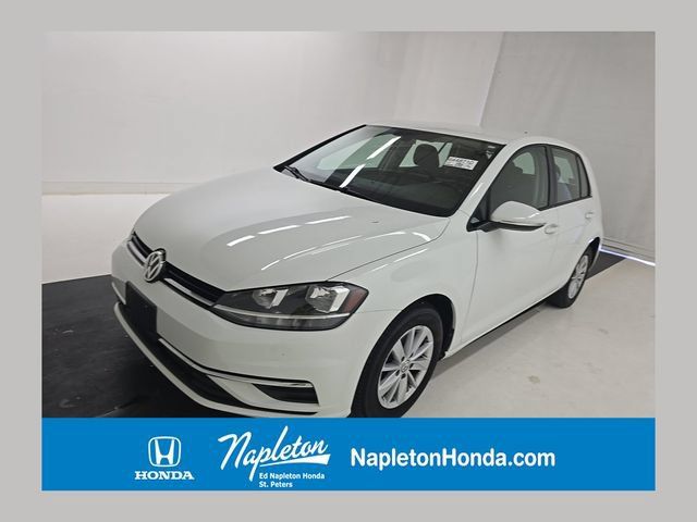 Used 2019 Volkswagen Golf S FWD image 1