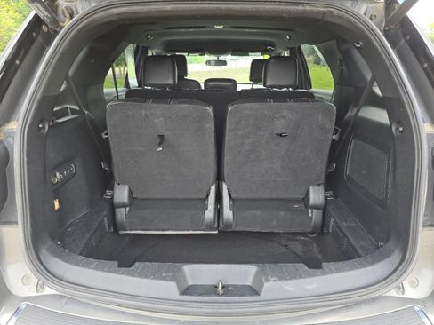 Used 2018 Ford Explorer Limited AWD/4WD image 22