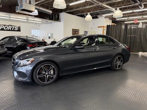 Used 2016 Mercedes-Benz C 450 AMG image 5