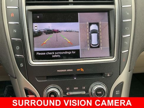 Used 2020 Lincoln Nautilus Reserve image 48