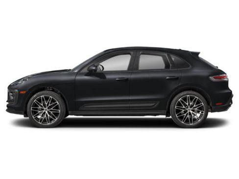New 2026 Porsche Macan Turbo image 3
