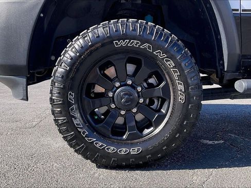 Used 2022 RAM 2500 Power Wagon w/ Level 2 Equipment Group image 9