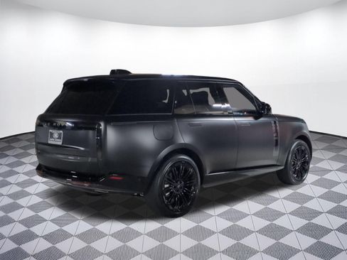 New 2027 Land Rover Range Rover SE AWD/4WD image 5