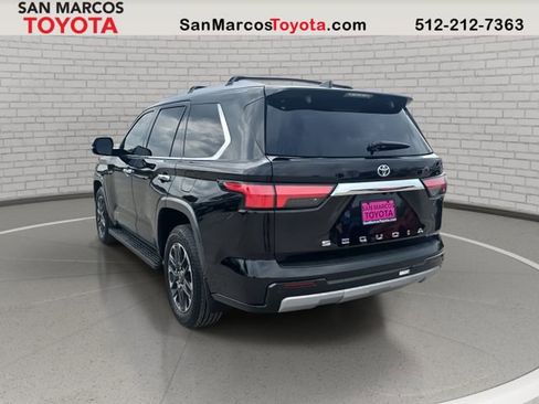 Used 2026 Toyota Sequoia Limited image 7