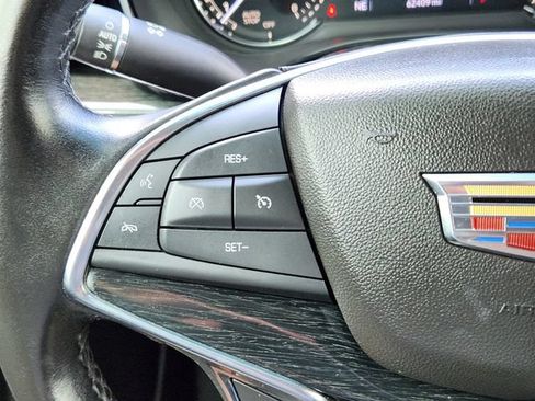 Certified 2020 Cadillac XT5 Premium Luxury FWD image 32