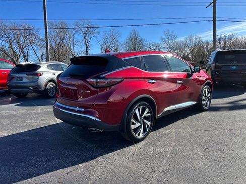 Used 2024 Nissan Murano SL image 5