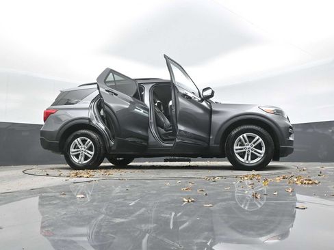 Used 2023 Ford Explorer XLT w/ Equipment Group 202A image 52