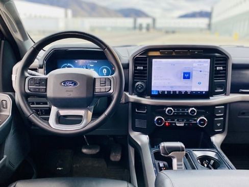 Used 2024 Ford F150 Lightning XLT image 13