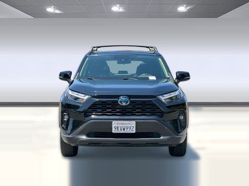 Used 2024 Toyota RAV4 XLE Premium w/ Weather Package AWD/4WD image 6