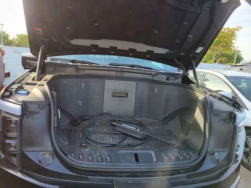 Used 2024 Ford F150 Lightning Lariat AWD/4WD image 29