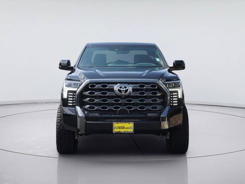 Used 2026 Toyota Tundra Platinum AWD/4WD image 3
