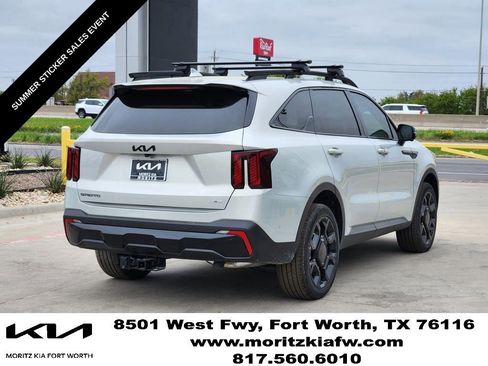 New 2026 Kia Sorento SX AWD/4WD image 3