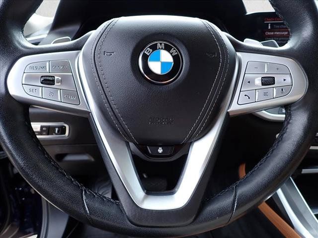 Used 2022 BMW X7 xDrive40i w/ Premium Package AWD/4WD image 12