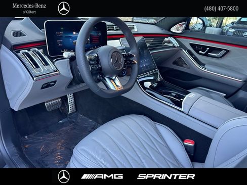 New 2026 Mercedes-Benz S 63 AMG S image 13