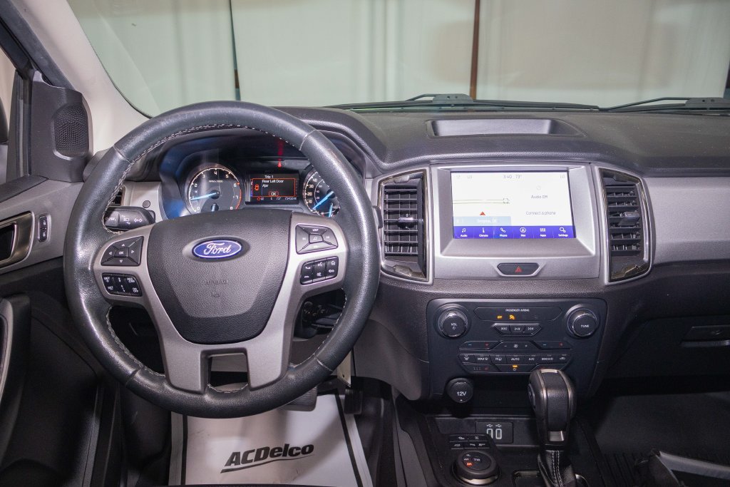 Used 2023 Ford Ranger XLT w/ Equipment Group 302A High AWD/4WD image 15