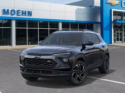 New 2026 Chevrolet TrailBlazer RS w/ Convenience Package AWD/4WD image 6