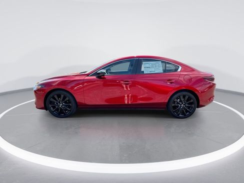New 2026 MAZDA MAZDA3 s Sport FWD image 5