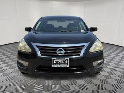 Used 2015 Nissan Altima 2.5 S w/ Power Driver Seat Package FWD image 3
