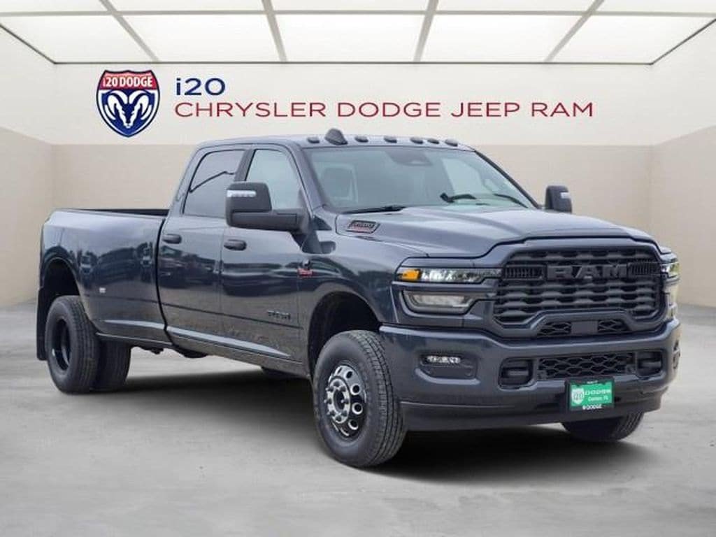 New 2026 RAM 3500 Lone Star AWD/4WD image 1