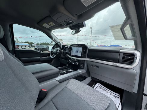 Used 2022 Ford F150 XLT w/ Equipment Group 302A High AWD/4WD image 35