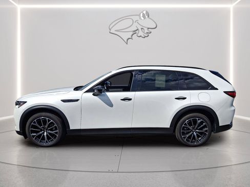 Used 2025 MAZDA CX-70 Plug-In Hybrid w/ Premium Plus AWD/4WD image 2