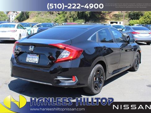 Used 2016 Honda Civic LX image 7