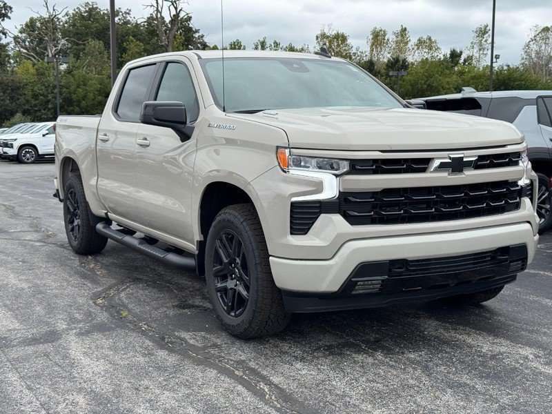 New 2026 Chevrolet Silverado 1500 RST w/ RST Select Package AWD/4WD image 22