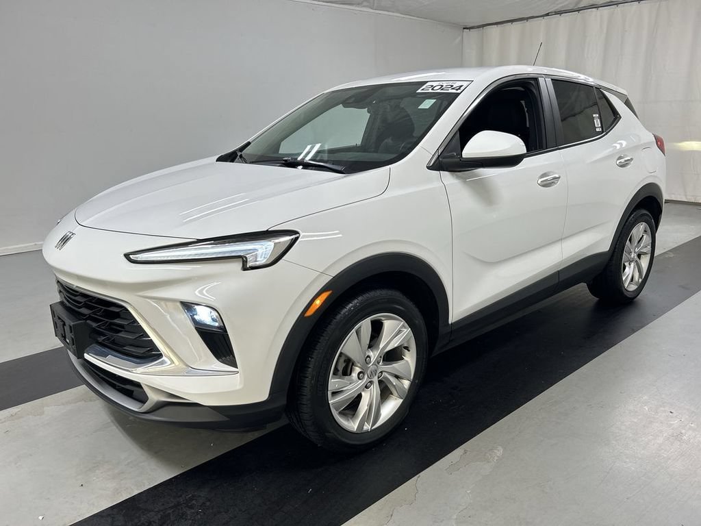 Certified 2024 Buick Encore GX Preferred FWD image 5