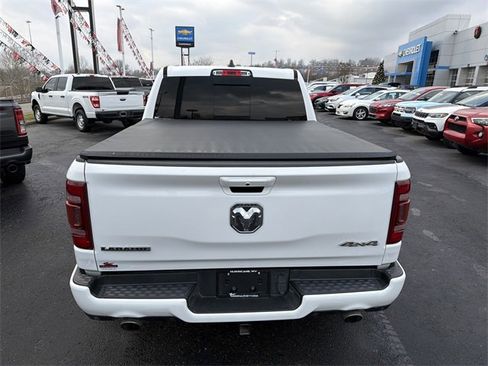 Used 2021 RAM 1500 Laramie w/ Sport Appearance Package image 6