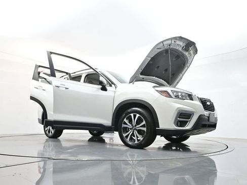 Used 2020 Subaru Forester Limited AWD/4WD image 35