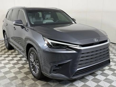 Used 2024 Lexus TX 350 FWD w/ Cold Weather Package image 11