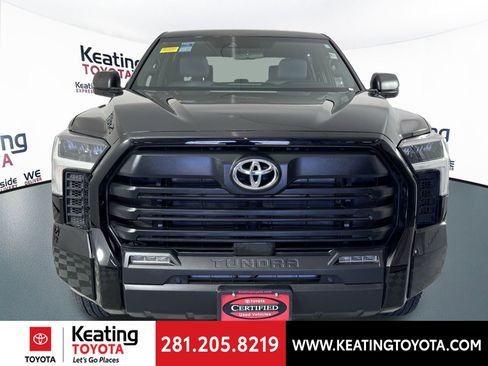 Used 2025 Toyota Tundra SR5 image 10
