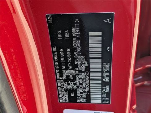 Used 2025 Lexus NX 250 FWD w/ Towing Package (2000 Lbs) image 22