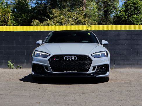 Used 2018 Audi RS 5 image 2