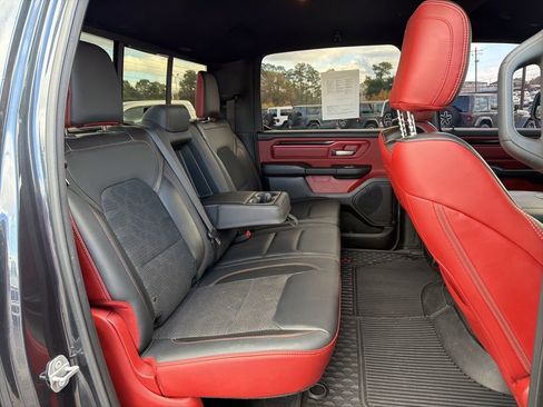 Used 2019 RAM 1500 Rebel w/ Rebel Level 1 Equipment Group AWD/4WD image 18