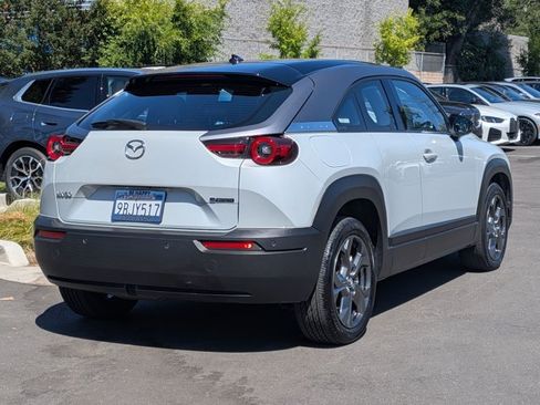 Used 2022 MAZDA MX-30 Electric w/ Premium Plus Pkg FWD image 5